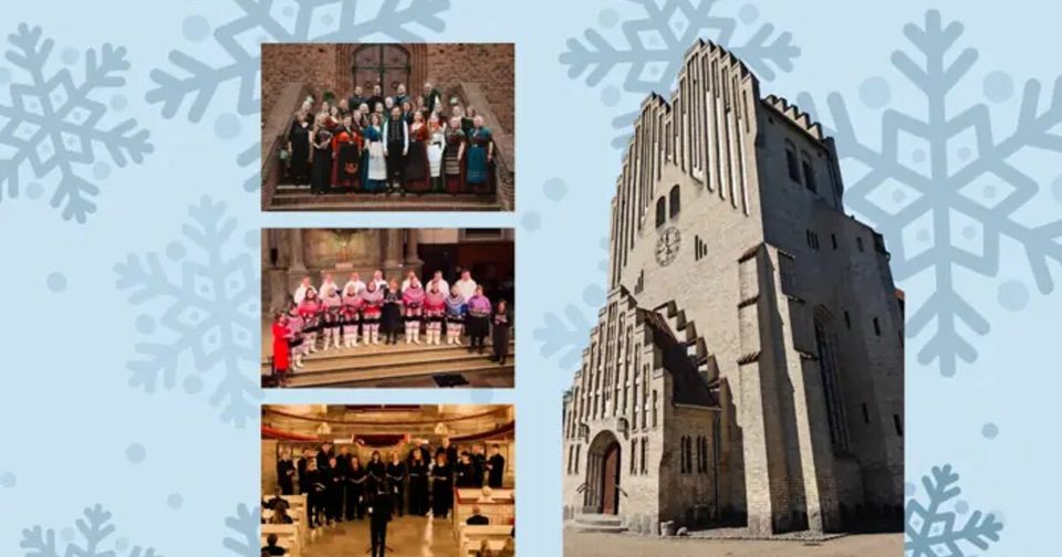 Nordatlantisk Julekoncert i Odense